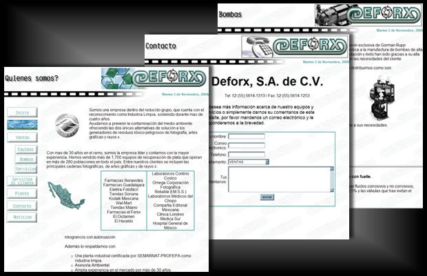 Deforx.com