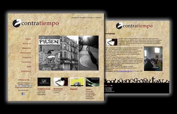 ContratiempoNFP.org