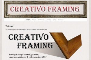 Creativo Framing
