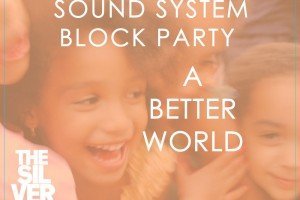A BETTER WORLD -The Silver Room