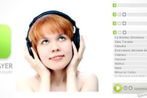 21 Free Music Players For Your Website