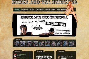 Smoke and the Chickpea