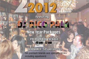 NYE Flyer