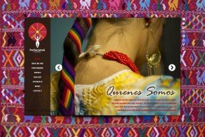 Pachacamak Folk Dance