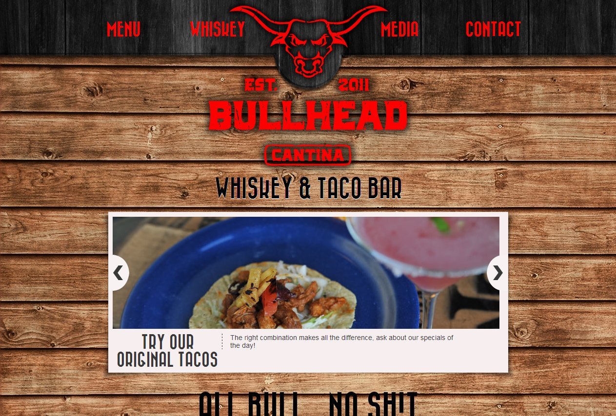 Bullhead Cantina