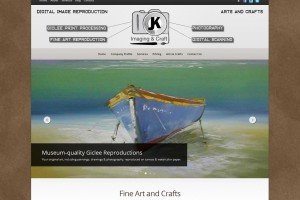 JK Imaging Craft Website