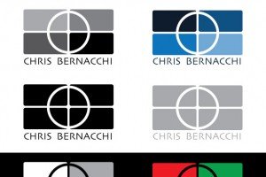 Chris Bernacchi – Logo Proposal 01
