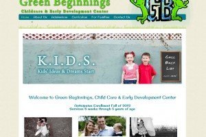Green Beginnings