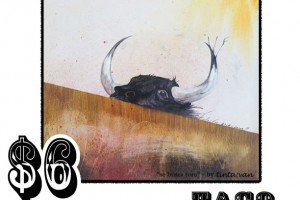 Bullhead Cantina “WANTED” Artists Posters
