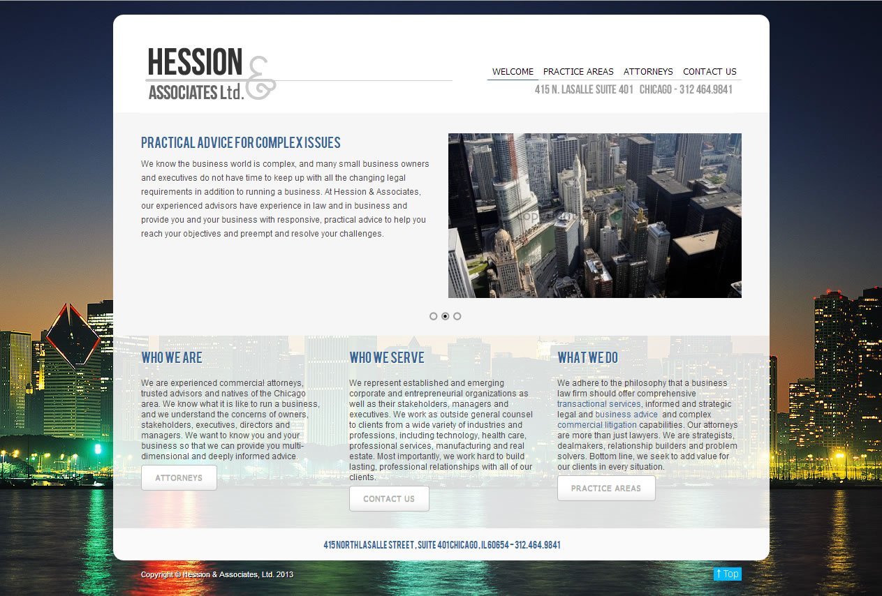 Hession Associates
