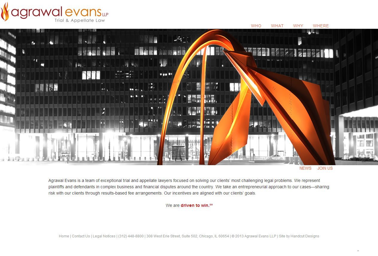 Agrawal Evans LLP