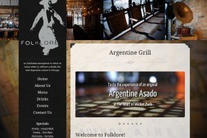 Folklore Argentine Grill