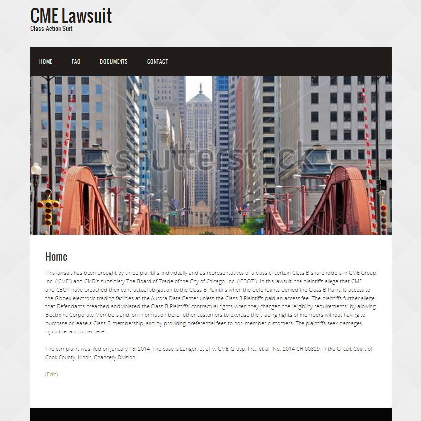 CMElawsuit
