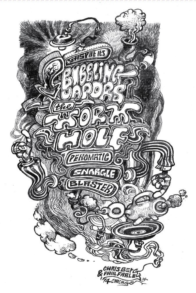 The Wormhole Vapes