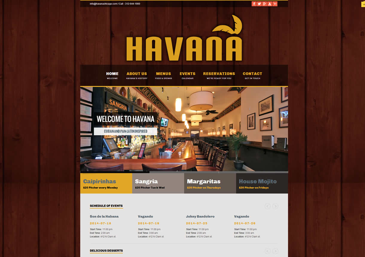 Havana Chicago