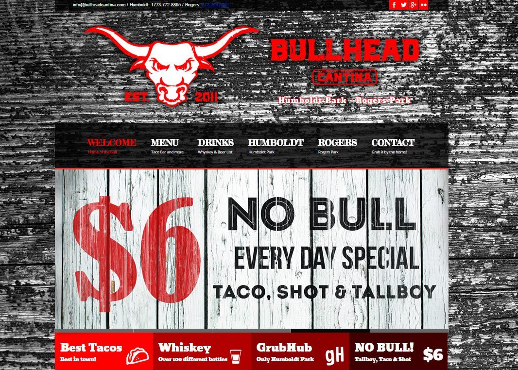 Bullhead Cantina