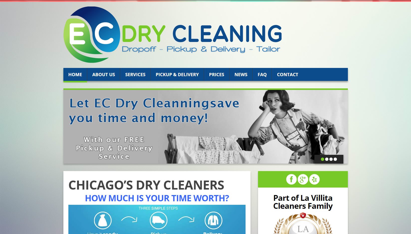 EC Dry Cleaning