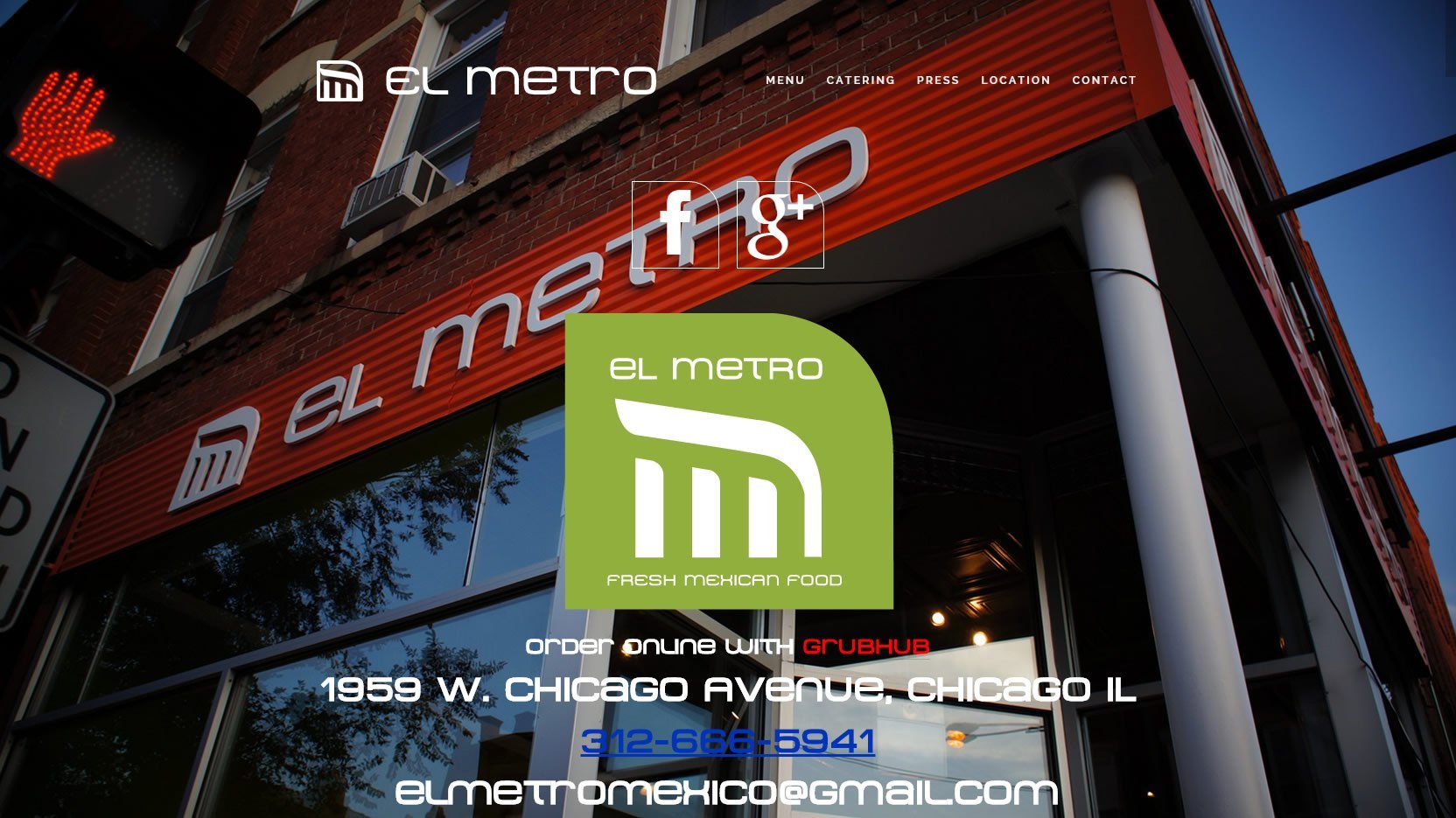 El Metro