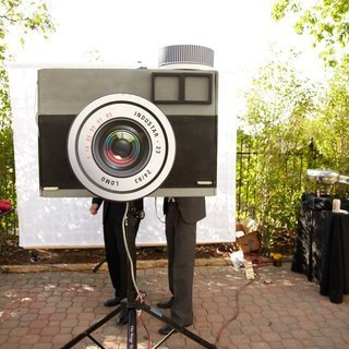A Makers Wedding – Photo booth