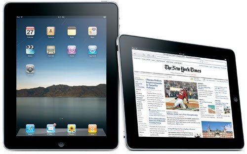 Differences Between iPad 1 (Original/1st Gen) and iPad 2 @ EveryiPad.com