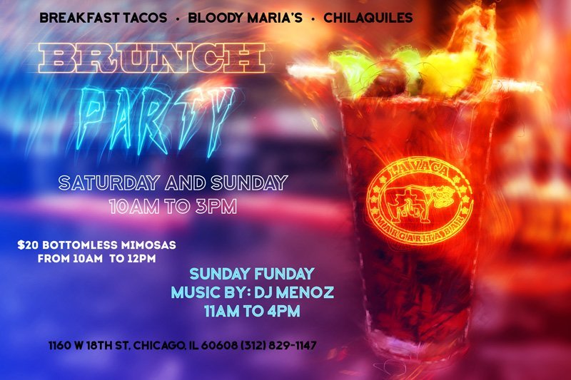 La vaca – Brunch Party