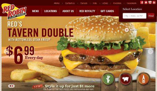 Ultimate Restaurant Website Design Guide: Forget About Diet Constantly