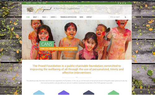 Praed  Foundation