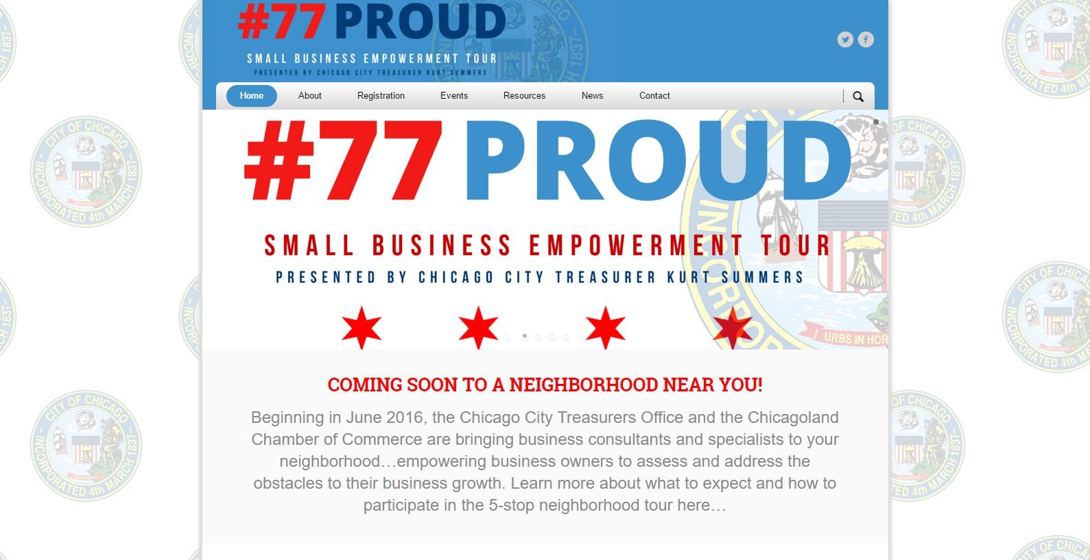 #77 PROUD