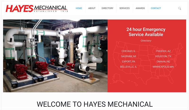 Hayes Mechanical