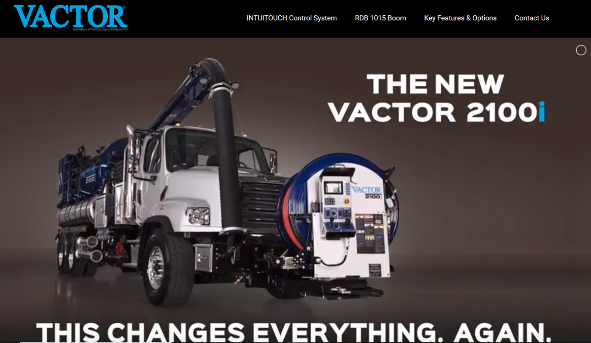 Vactor.