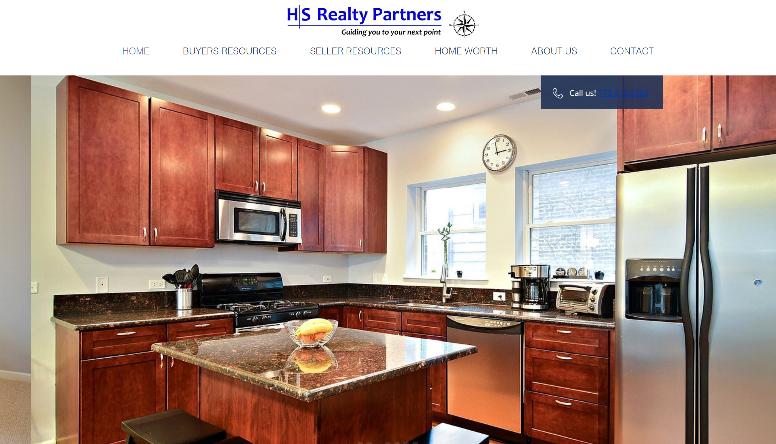 HS Realty Partners