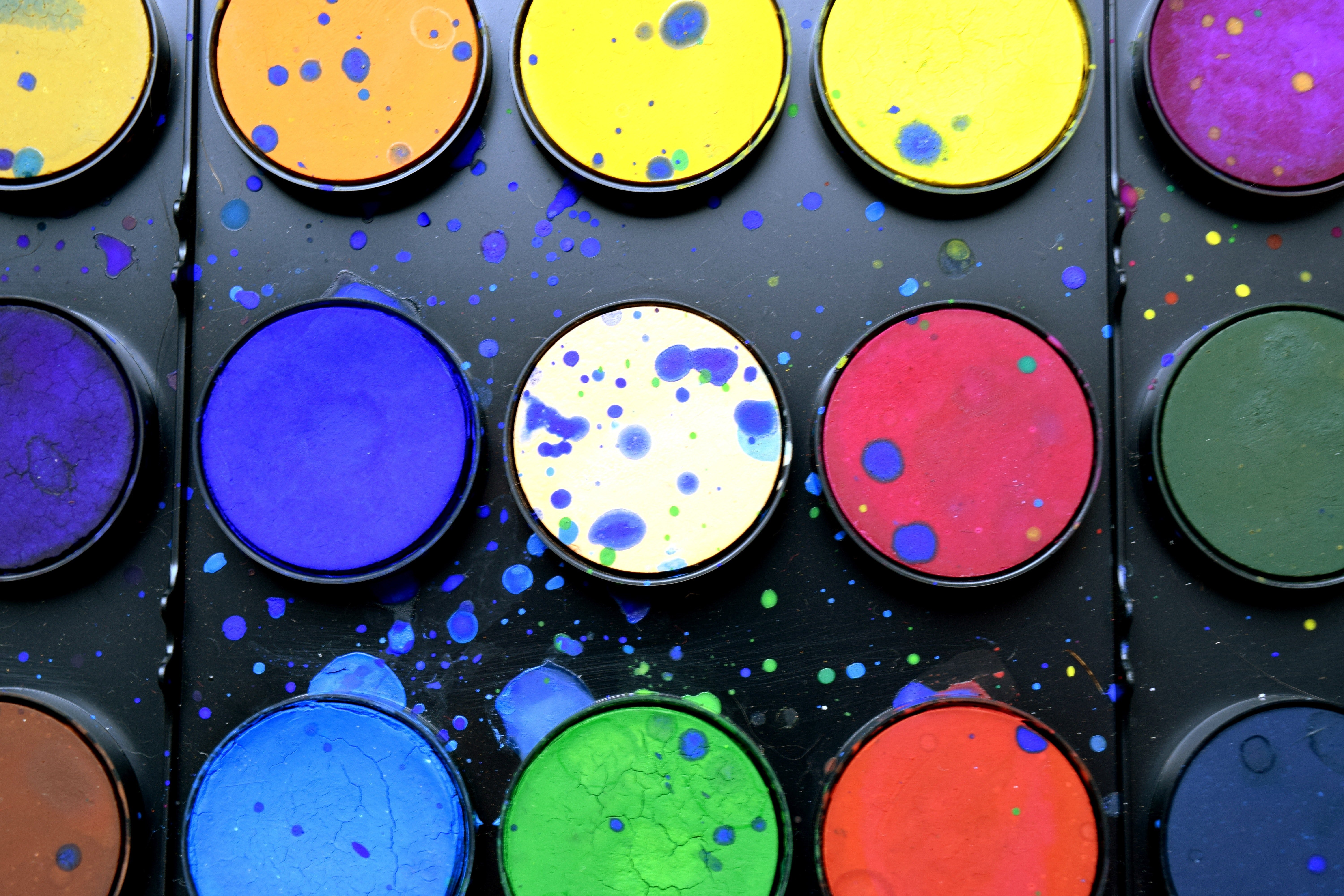 Visual Color Guide For Your Logo Design